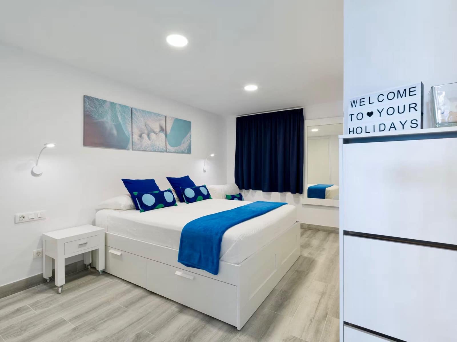 Apartamento de 1 habitación en San Bartolomé de Tirajana en alquiler con piscina - 1.500 € (Ref: 10035488)