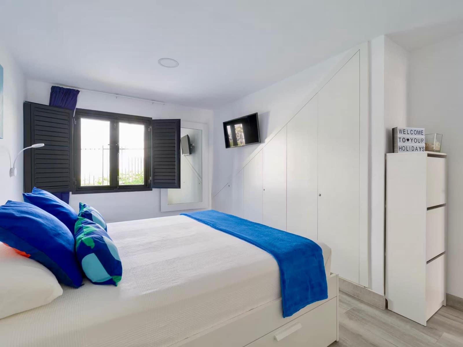 Apartamento de 1 habitación en San Bartolomé de Tirajana en alquiler con piscina - 1.500 € (Ref: 10035488)