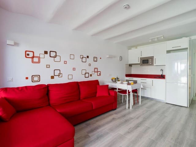 Apartamento de 1 habitación en San Bartolomé de Tirajana en alquiler con piscina - 1.500 € (Ref: 10035488)