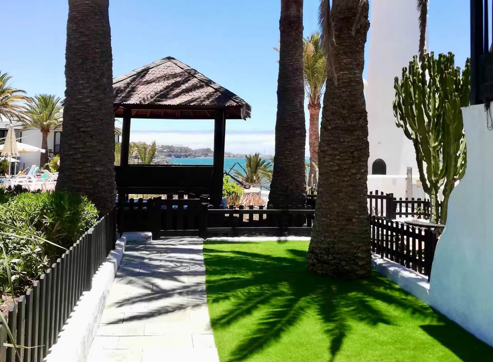 Apartamento de 1 habitación en San Bartolomé de Tirajana en alquiler con piscina - 1.500 € (Ref: 10035488)