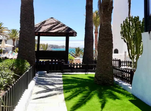 Apartamento de 1 habitación en San Bartolomé de Tirajana en alquiler con piscina - 1.500 € (Ref: 10035488)