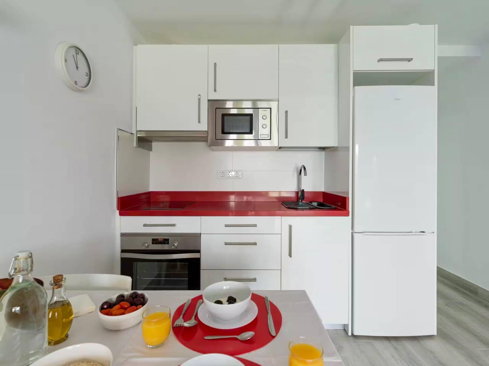 Apartamento de 1 habitación en San Bartolomé de Tirajana en alquiler con piscina - 1.500 € (Ref: 10035488)