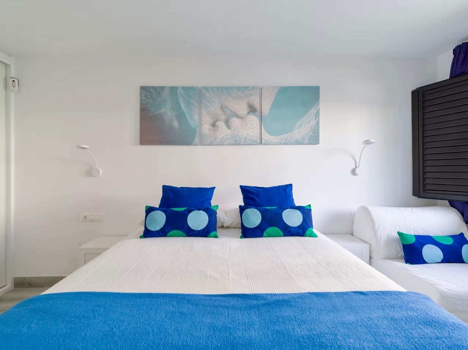 Apartamento de 1 habitación en San Bartolomé de Tirajana en alquiler con piscina - 1.500 € (Ref: 10035488)