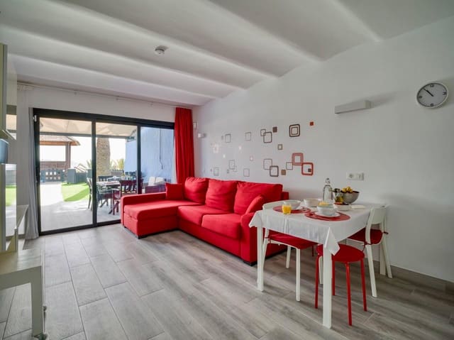 Apartamento de 1 habitación en San Bartolomé de Tirajana en alquiler con piscina - 1.500 € (Ref: 10035488)