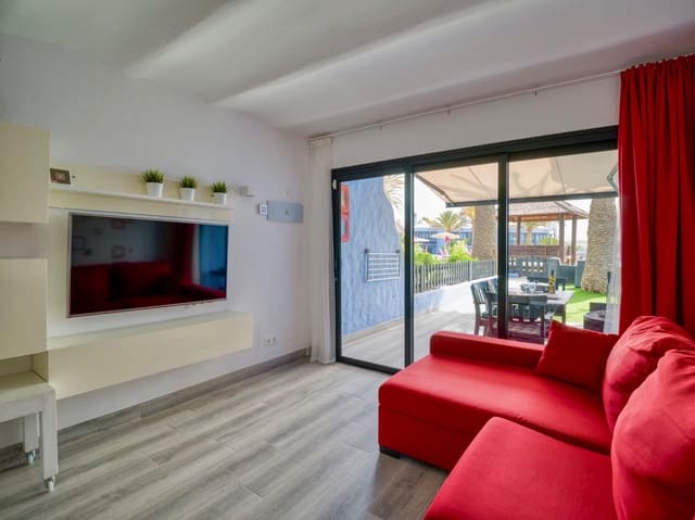 Apartamento de 1 habitación en San Bartolomé de Tirajana en alquiler con piscina - 1.500 € (Ref: 10035488)