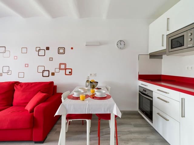 Apartamento de 1 habitación en San Bartolomé de Tirajana en alquiler con piscina - 1.500 € (Ref: 10035488)