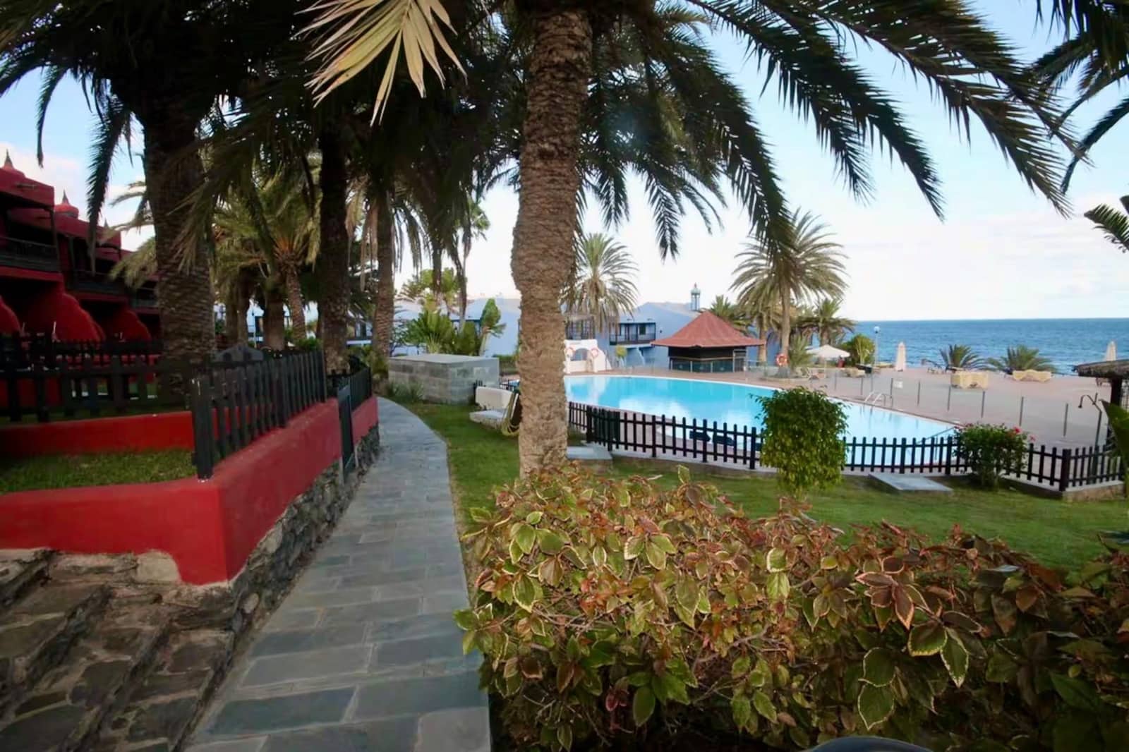 Apartamento de 1 habitación en San Bartolomé de Tirajana en alquiler con piscina - 1.500 € (Ref: 10035488)