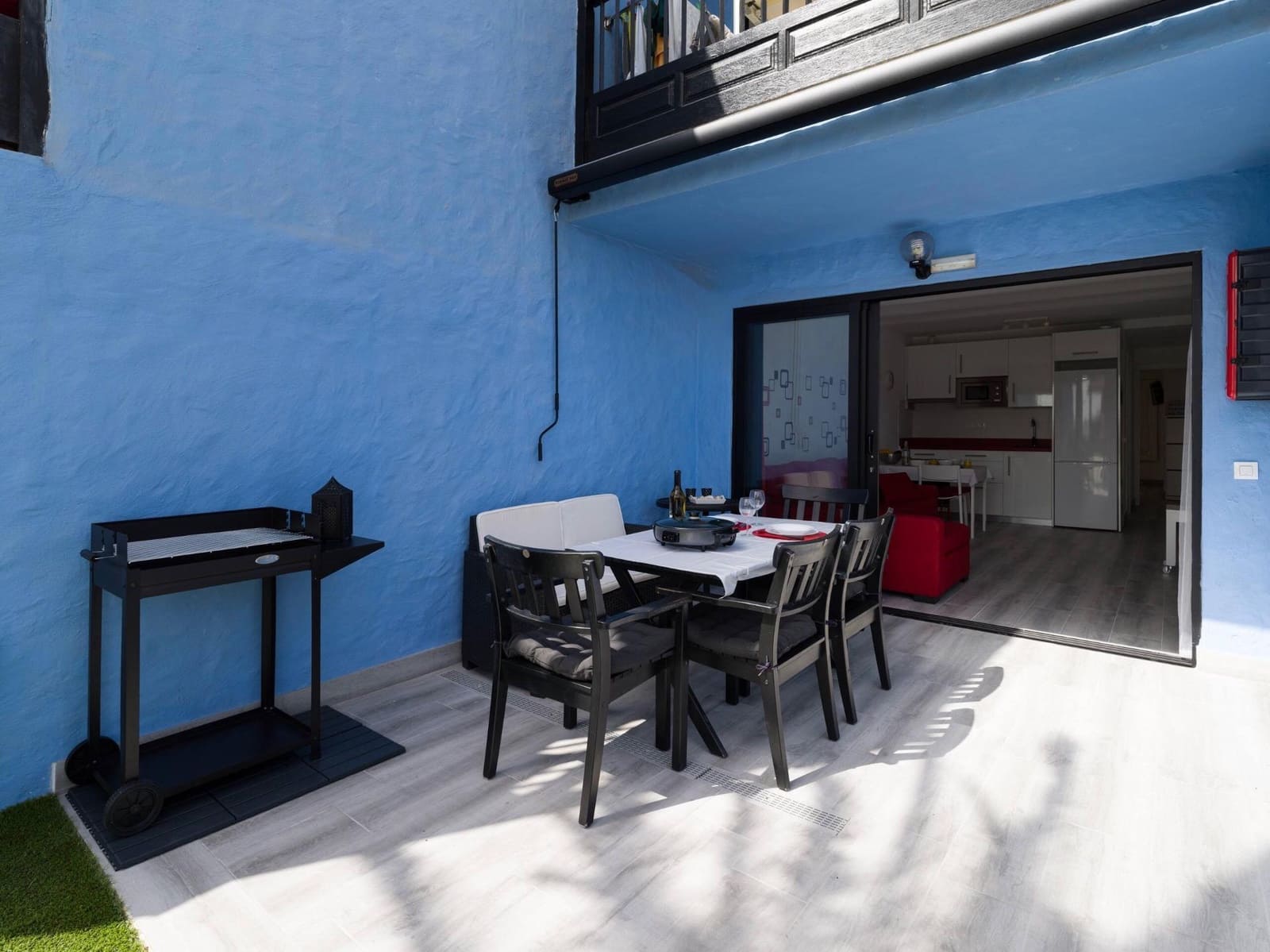 Apartamento de 1 habitación en San Bartolomé de Tirajana en alquiler con piscina - 1.500 € (Ref: 10035488)