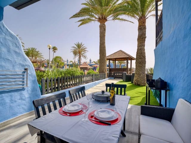Apartamento de 1 habitación en San Bartolomé de Tirajana en alquiler con piscina - 1.500 € (Ref: 10035488)
