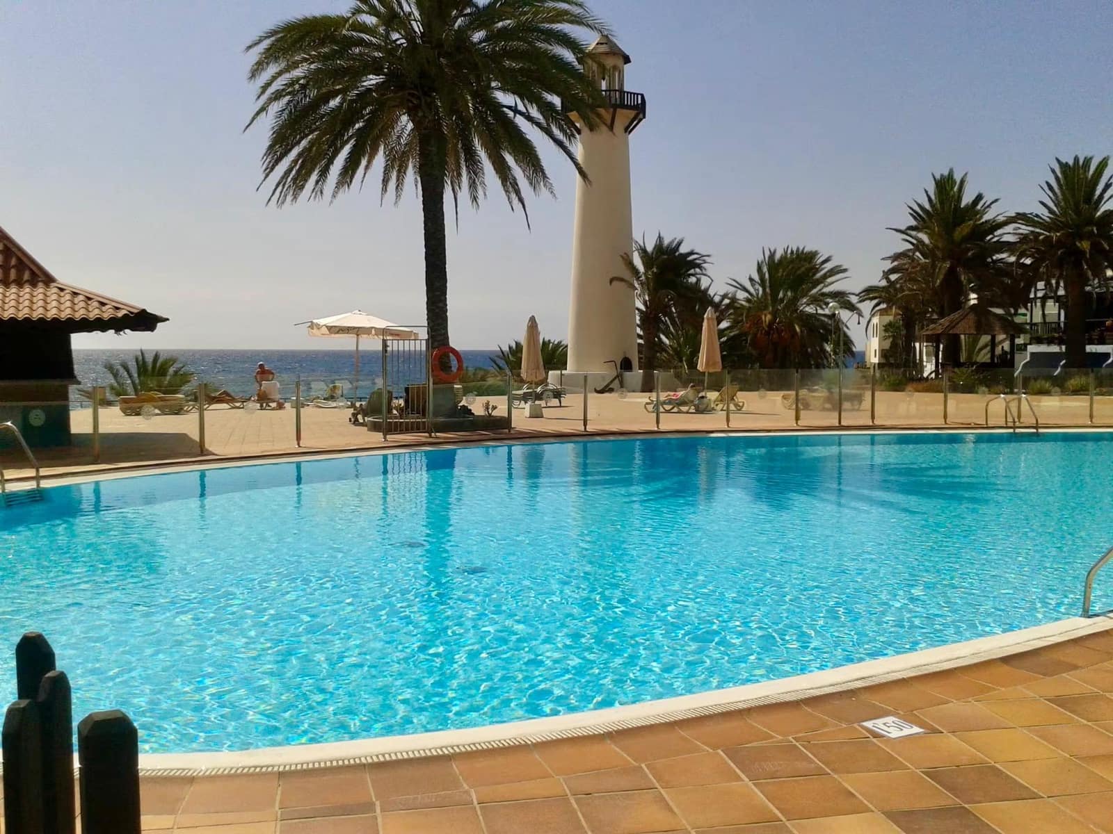Apartamento de 1 habitación en San Bartolomé de Tirajana en alquiler con piscina - 1.500 € (Ref: 10035488)