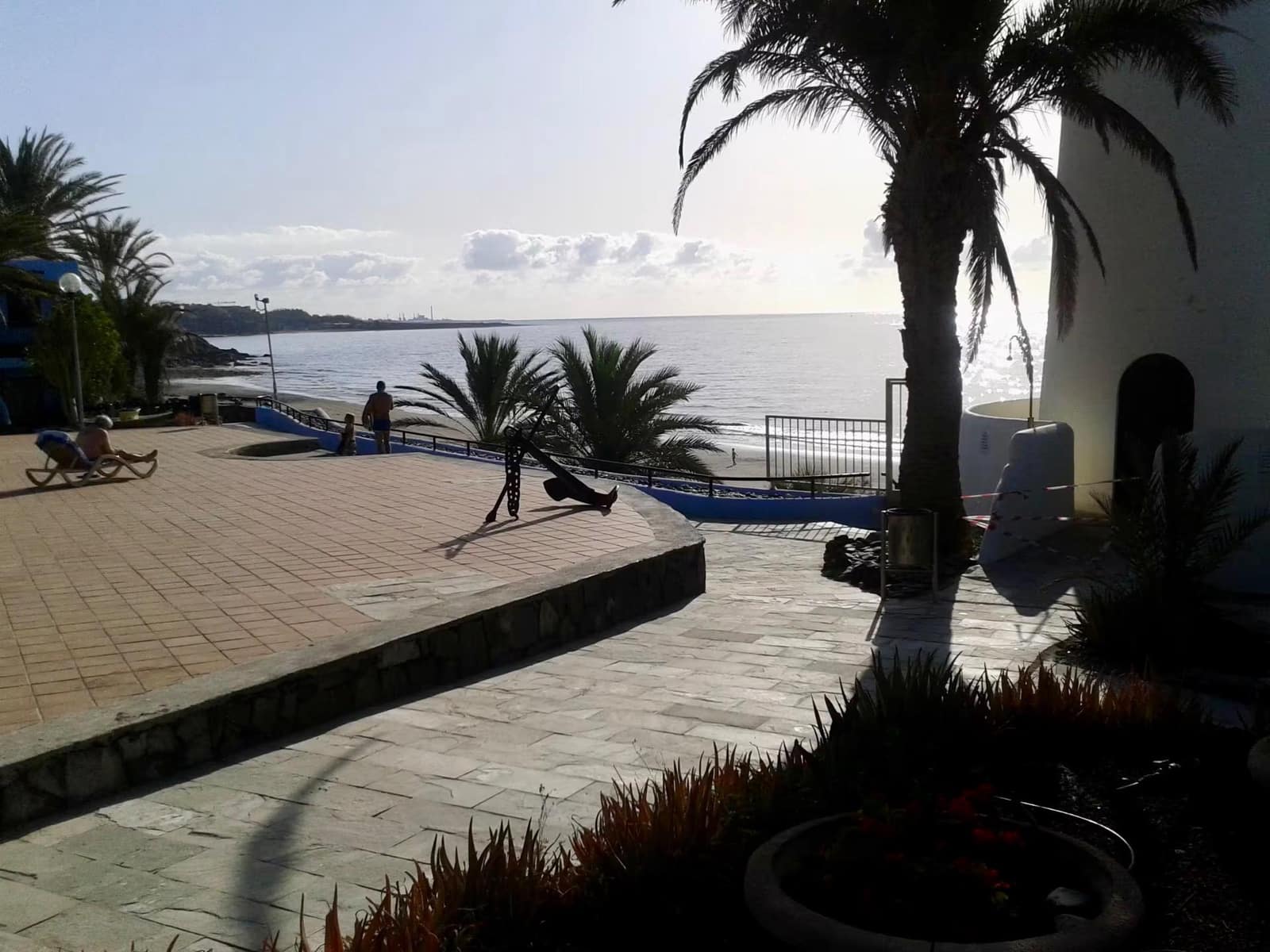 Apartamento de 1 habitación en San Bartolomé de Tirajana en alquiler con piscina - 1.500 € (Ref: 10035488)