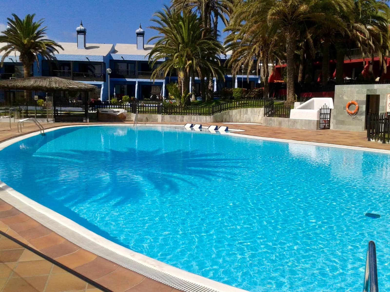 Apartamento de 1 habitación en San Bartolomé de Tirajana en alquiler con piscina - 1.500 € (Ref: 10035488)