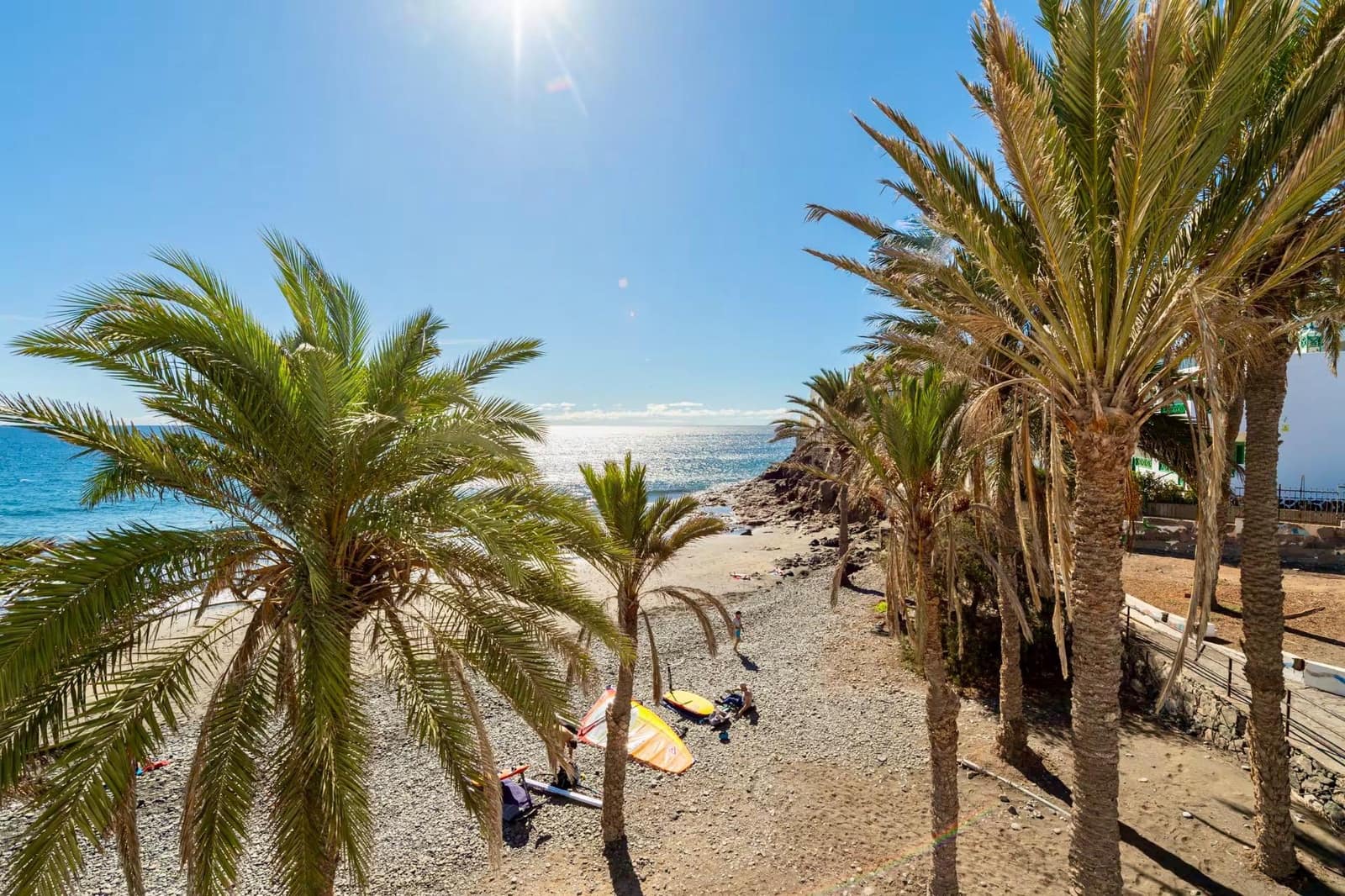 Apartamento de 1 habitación en San Bartolomé de Tirajana en alquiler con piscina - 1.500 € (Ref: 10035488)