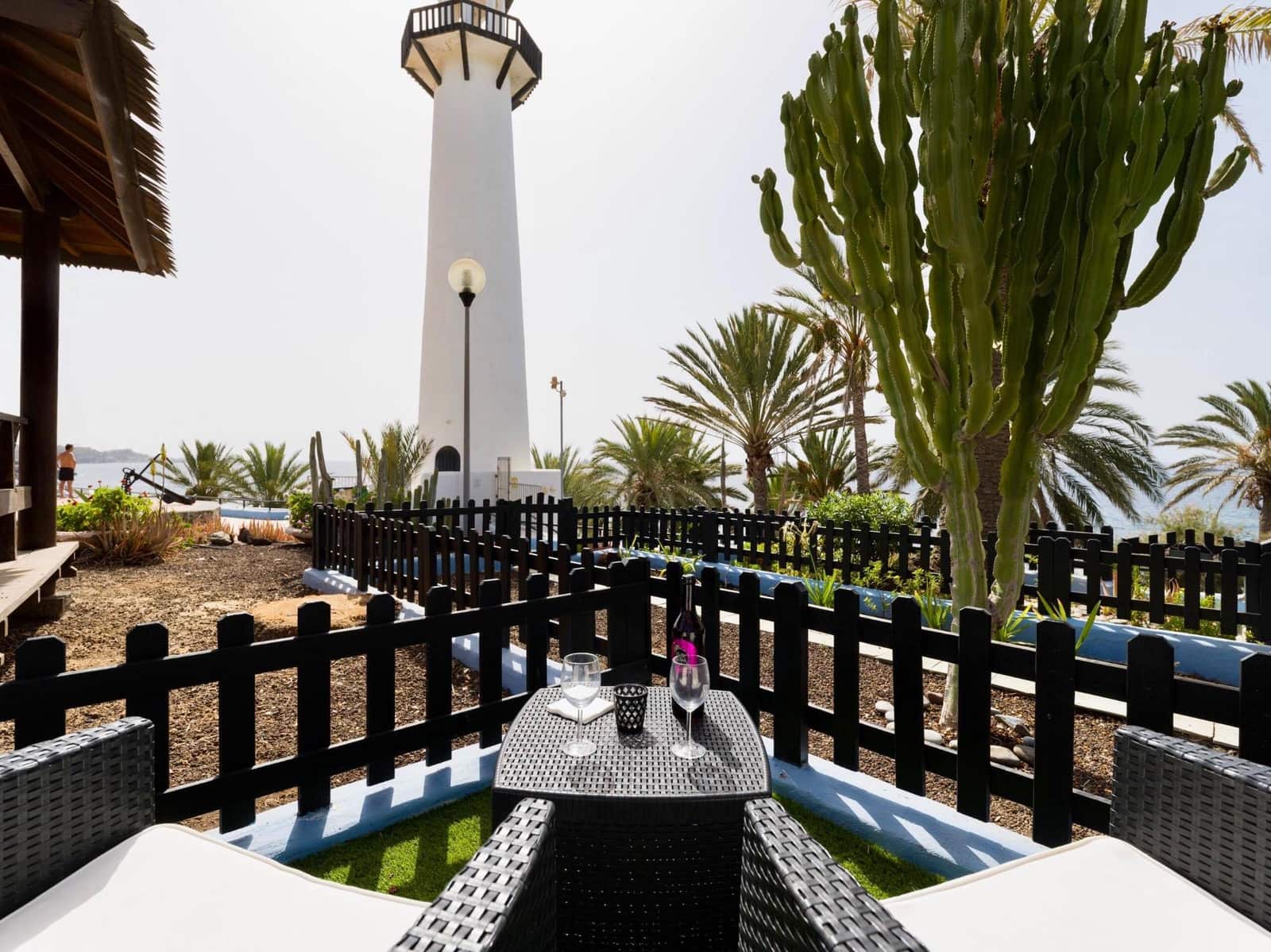 Apartamento de 1 habitación en San Bartolomé de Tirajana en alquiler con piscina - 1.500 € (Ref: 10035488)