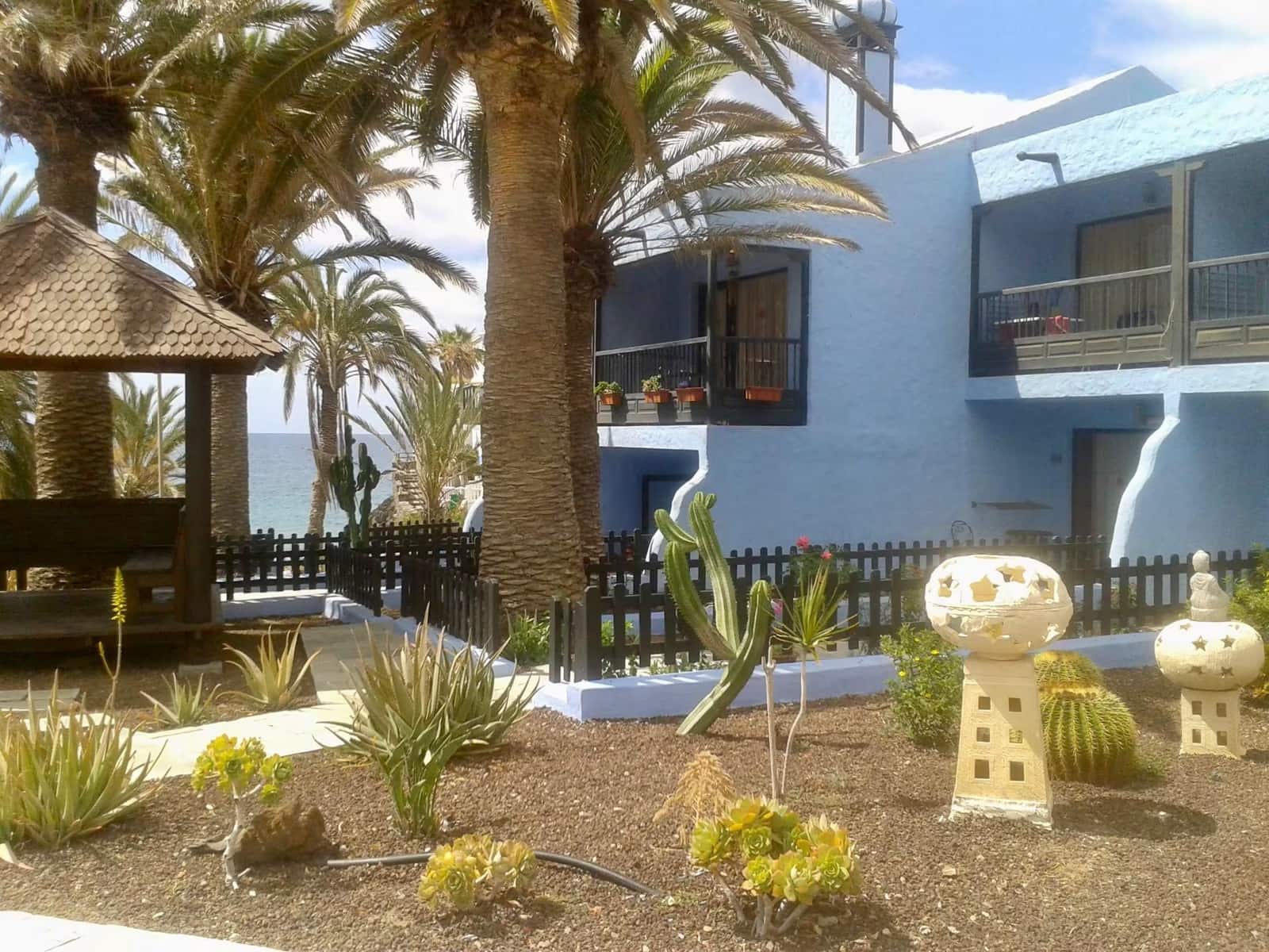 Apartamento de 1 habitación en San Bartolomé de Tirajana en alquiler con piscina - 1.500 € (Ref: 10035488)