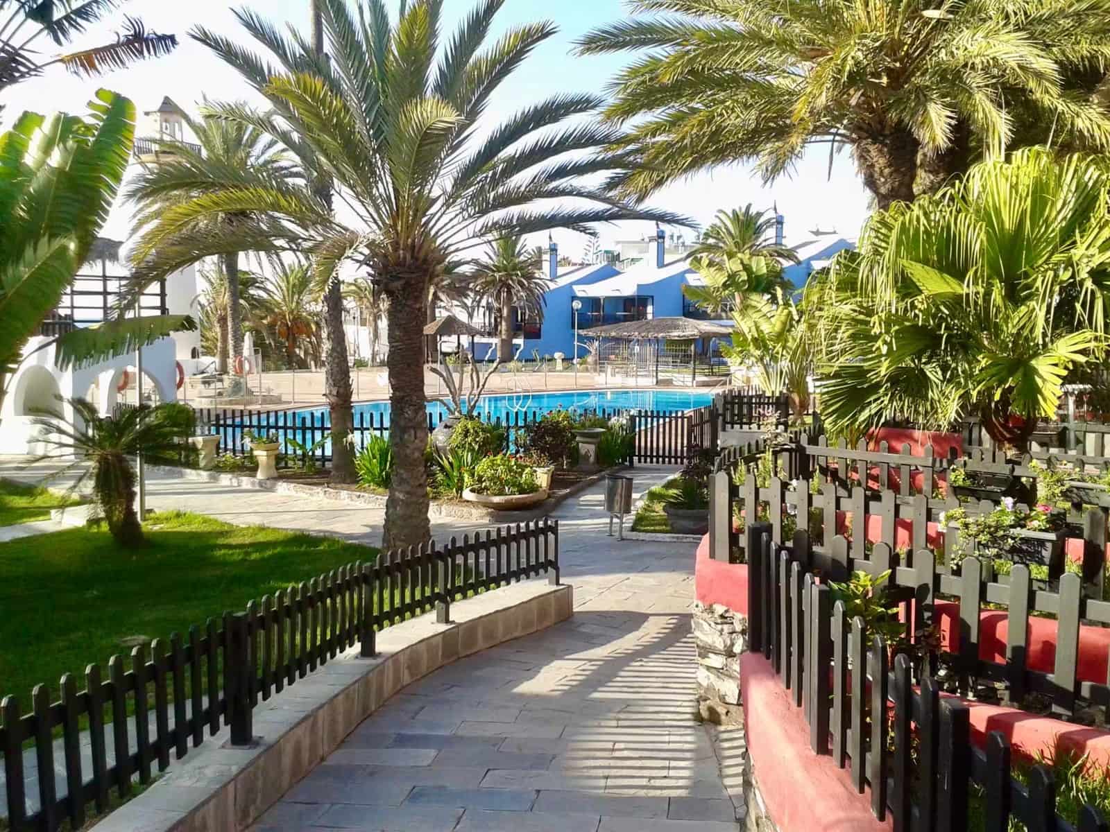 Apartamento de 1 habitación en San Bartolomé de Tirajana en alquiler con piscina - 1.500 € (Ref: 10035488)