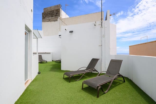 5 sovrum Hotell till salu i Las Palmas de Gran Canaria - 375 000 € (Ref: 10035490)