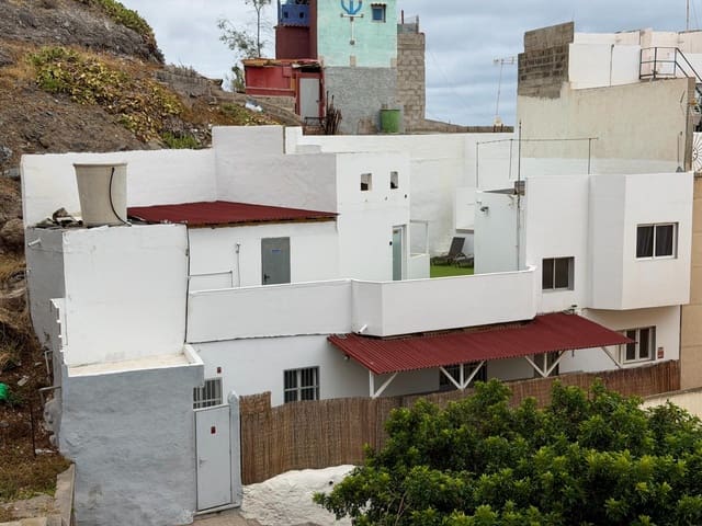 5 sovrum Hotell till salu i Las Palmas de Gran Canaria - 375 000 € (Ref: 10035490)
