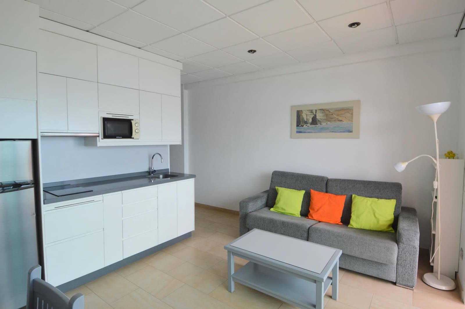 1 bedroom Apartment for rent in Patalavaca - € 1,600 (Ref: 10041247)