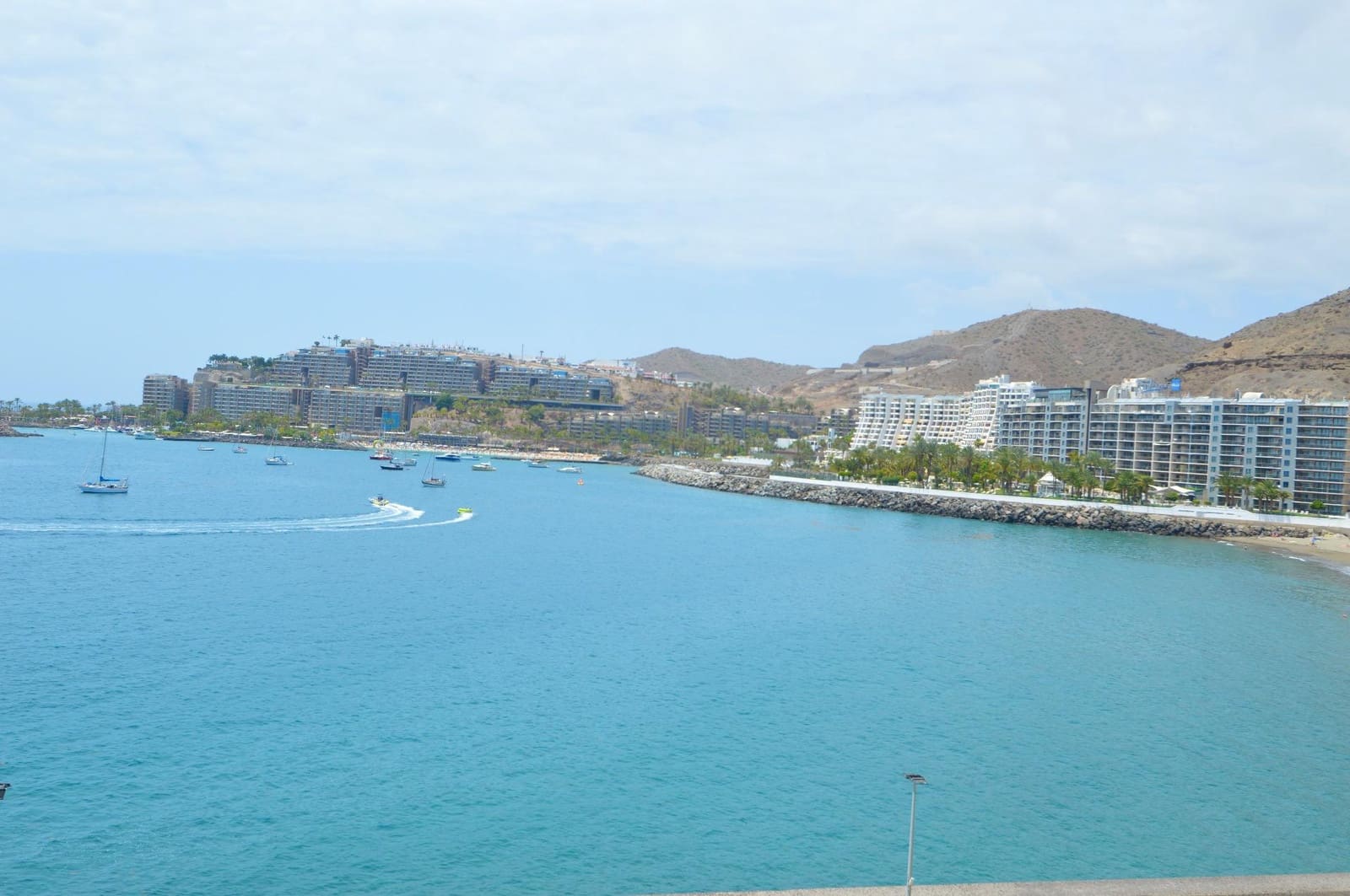 1 bedroom Apartment for rent in Patalavaca - € 1,600 (Ref: 10041247)