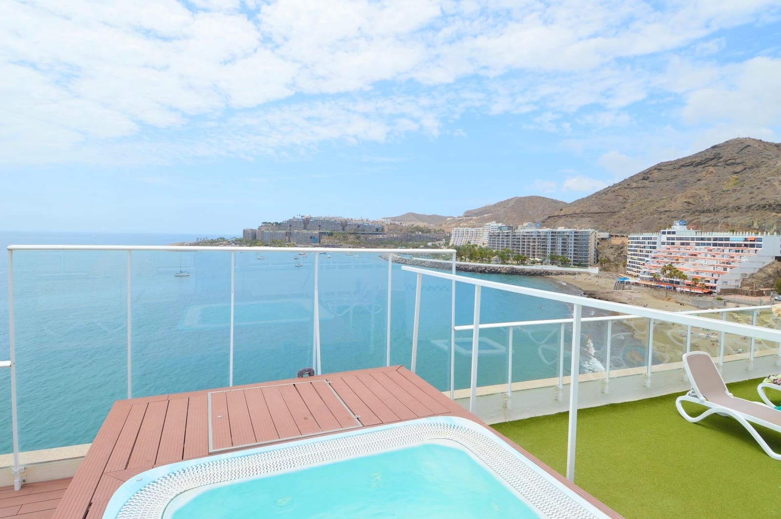 1 bedroom Apartment for rent in Patalavaca - € 1,600 (Ref: 10041247)