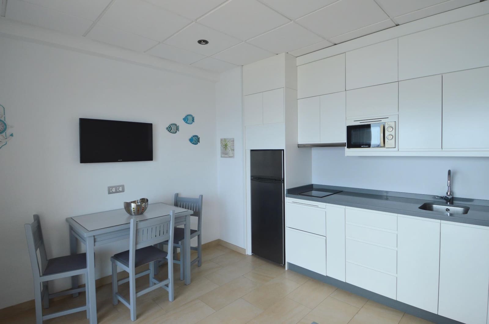 1 bedroom Apartment for rent in Patalavaca - € 1,600 (Ref: 10041247)