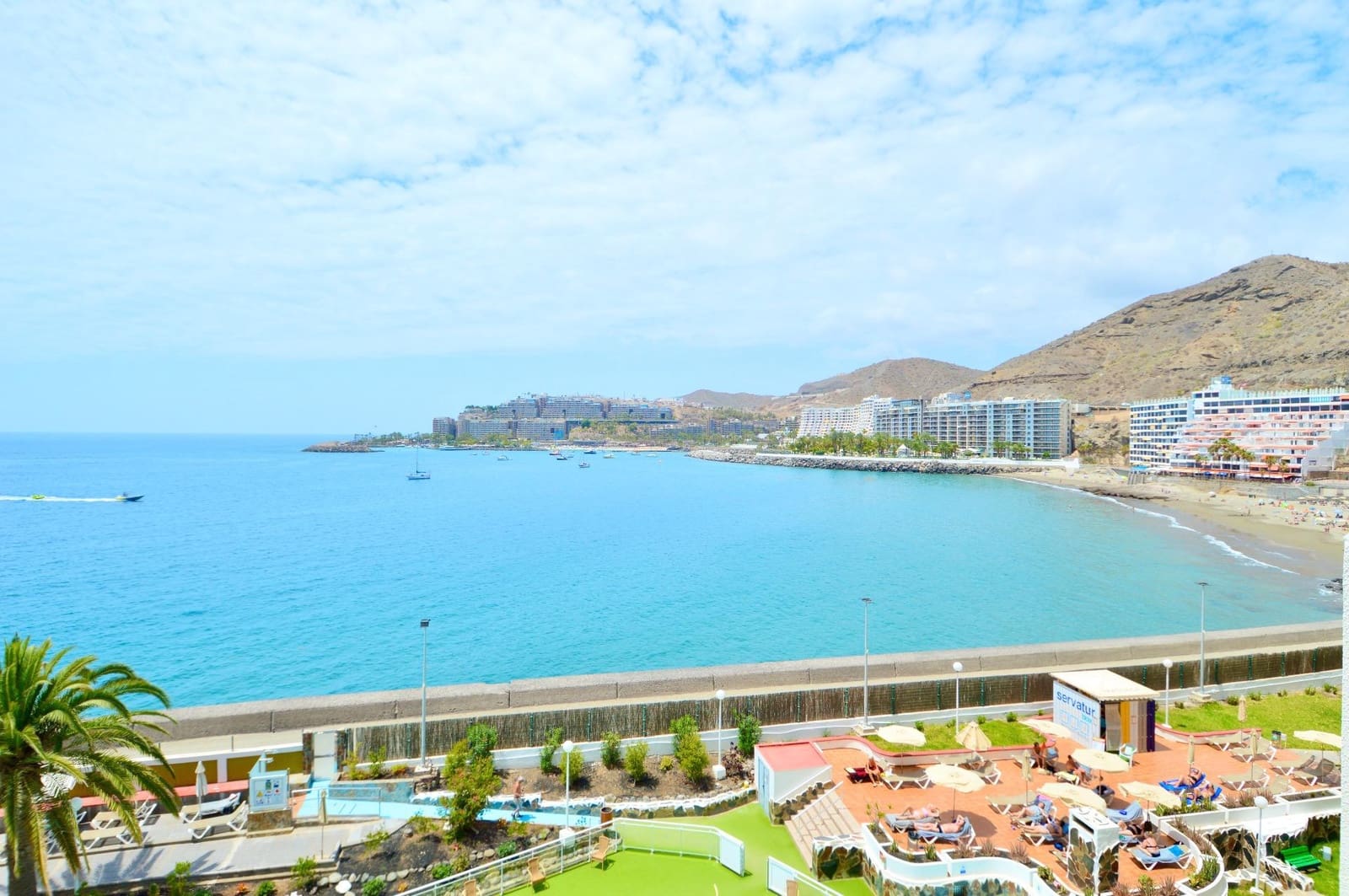 1 bedroom Apartment for rent in Patalavaca - € 1,600 (Ref: 10041247)