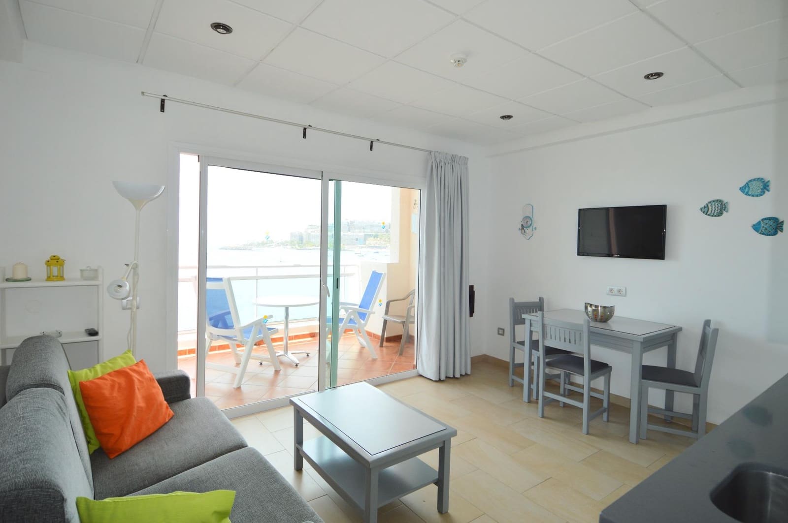1 bedroom Apartment for rent in Patalavaca - € 1,600 (Ref: 10041247)