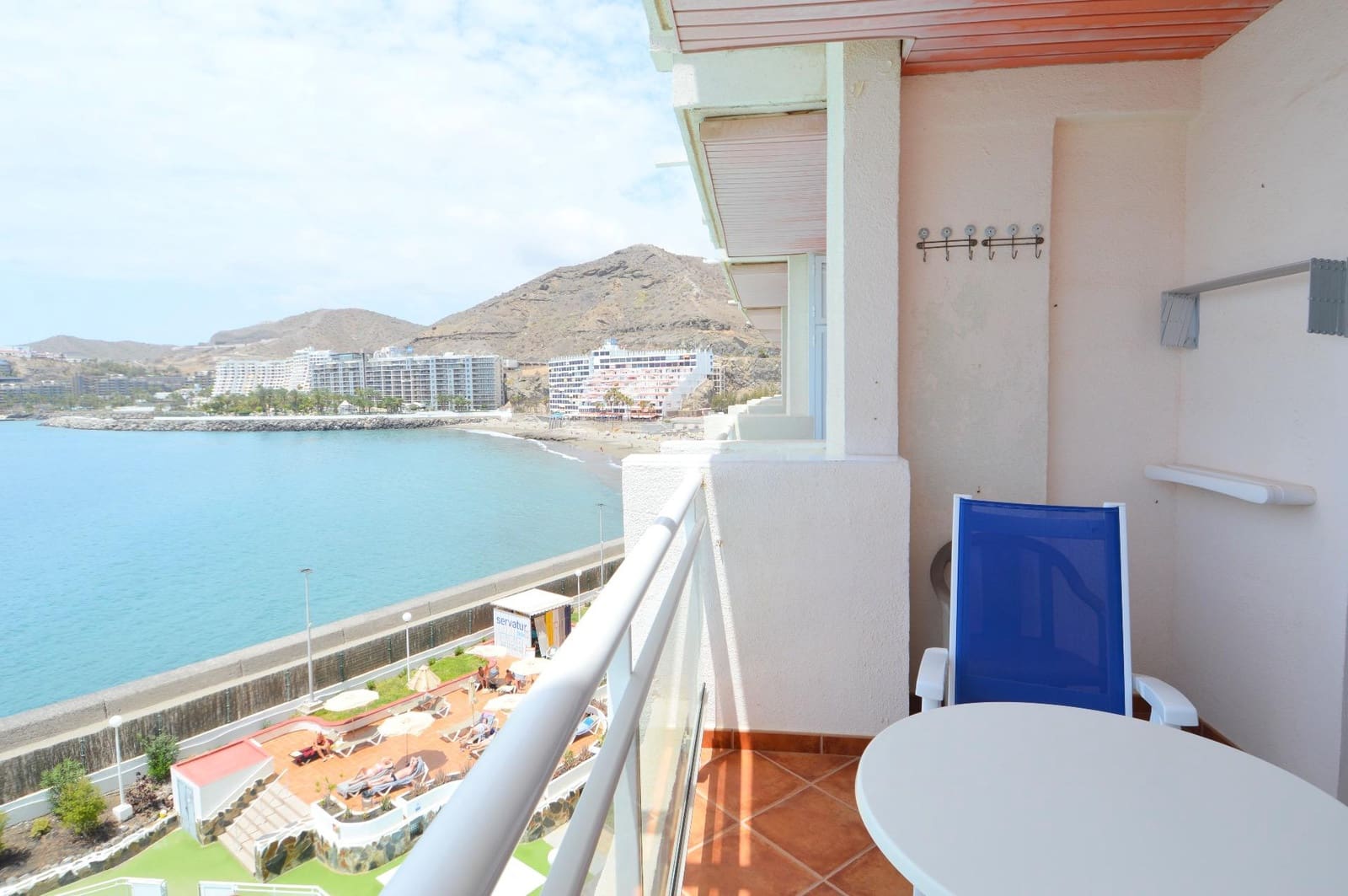 1 bedroom Apartment for rent in Patalavaca - € 1,600 (Ref: 10041247)
