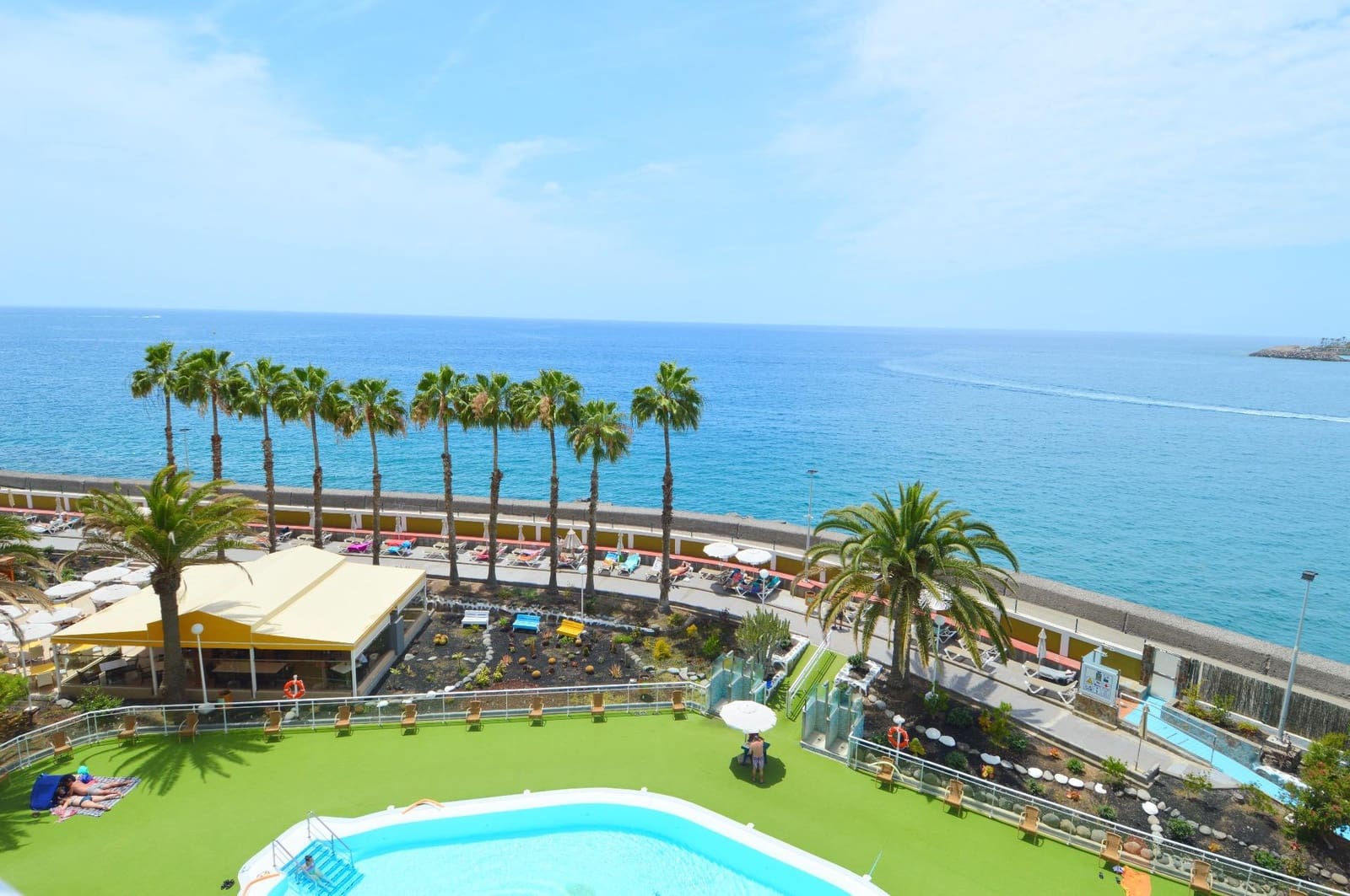 1 bedroom Apartment for rent in Patalavaca - € 1,600 (Ref: 10041247)