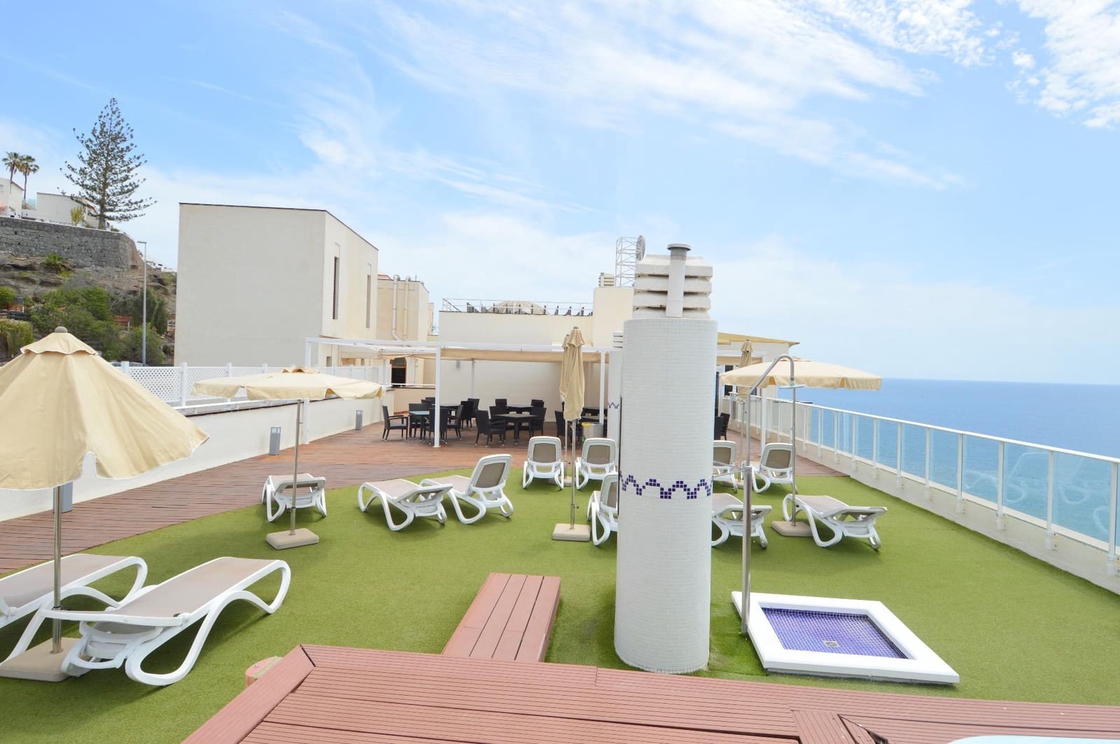 1 bedroom Apartment for rent in Patalavaca - € 1,600 (Ref: 10041247)