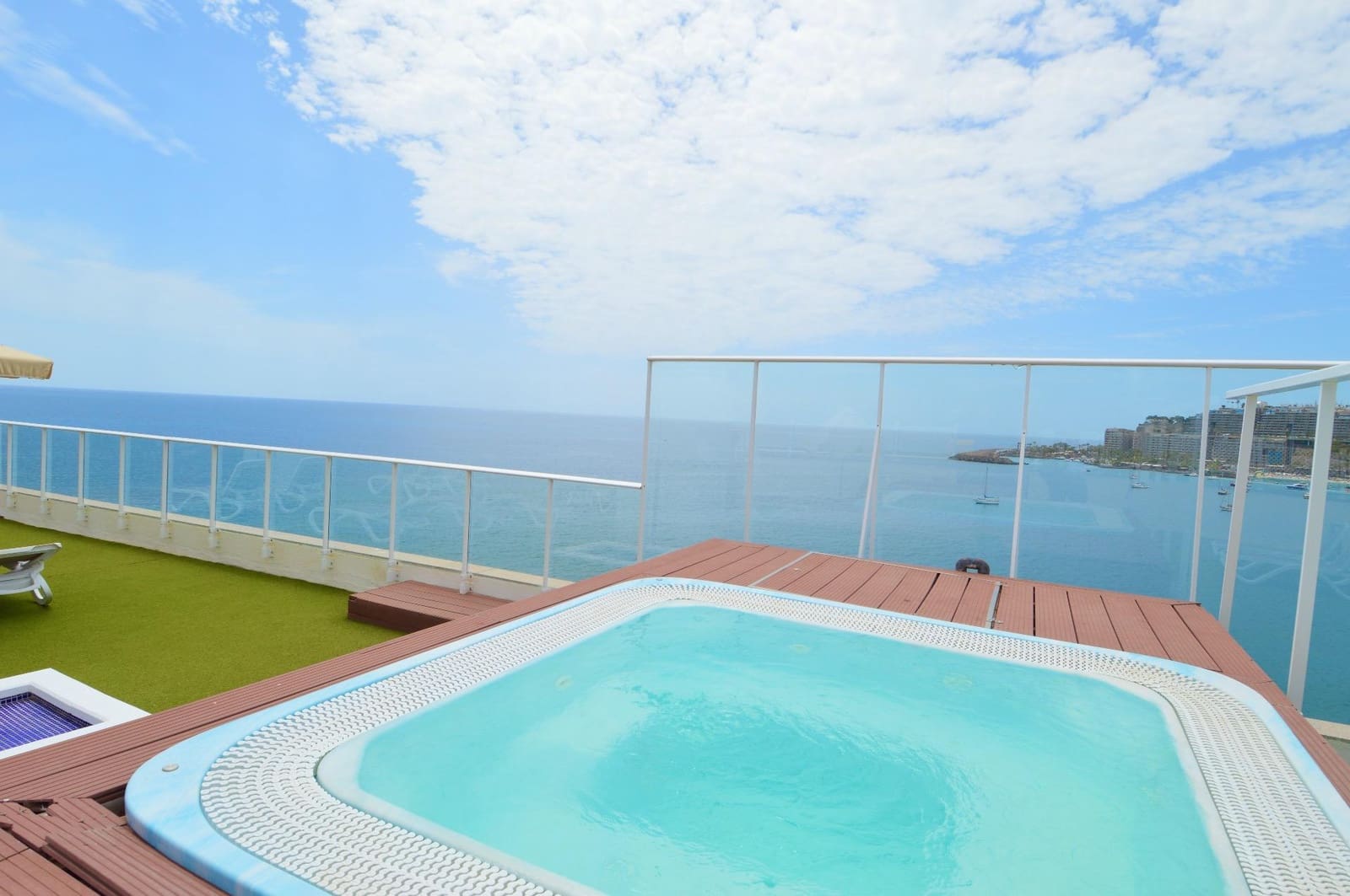 1 bedroom Apartment for rent in Patalavaca - € 1,600 (Ref: 10041247)