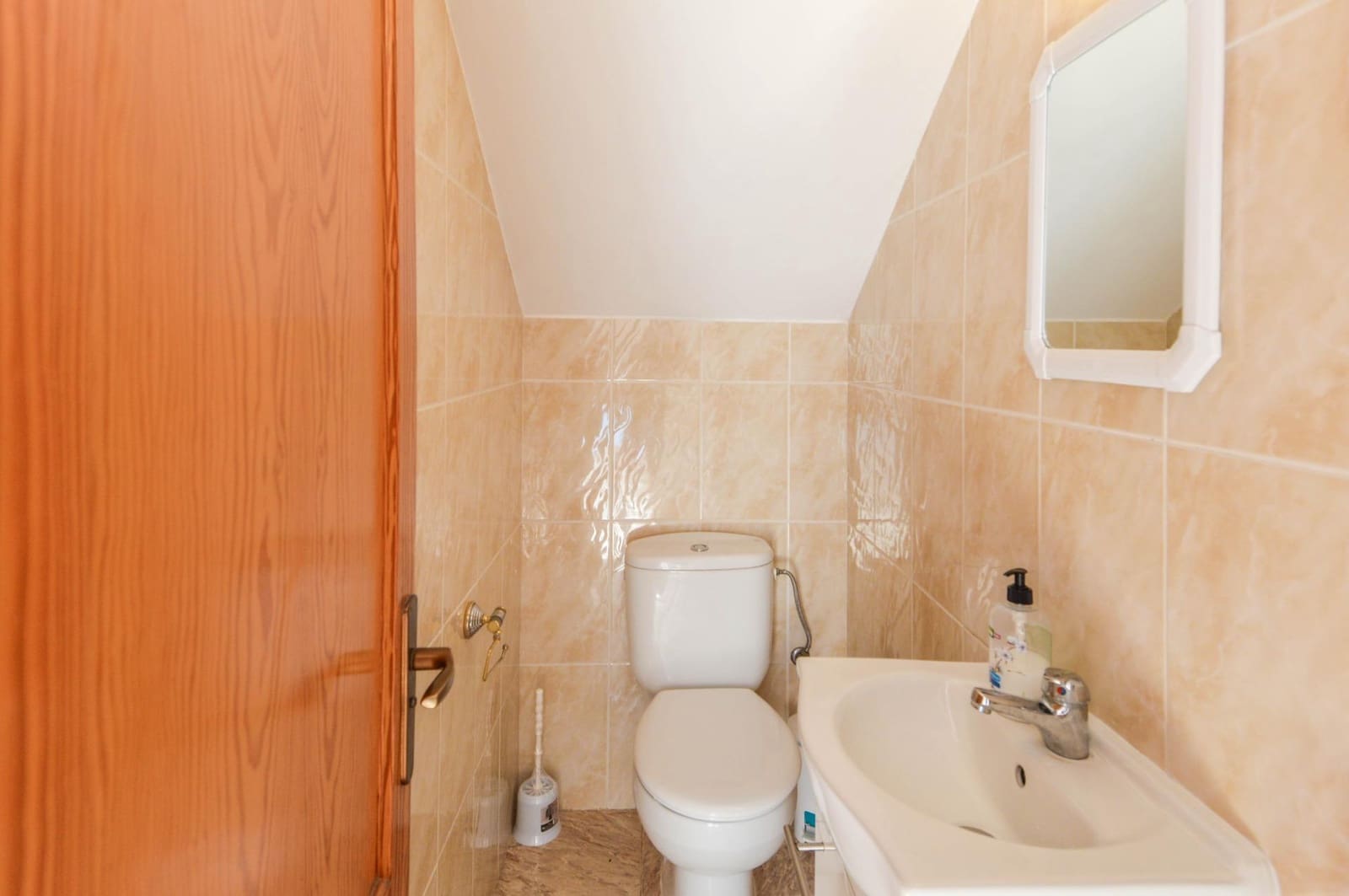 2 Zimmer Apartment zu vermieten in Mogan mit Garage - 1.700 € (Ref: 10043139)