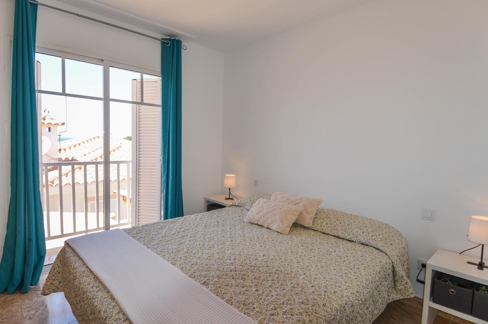 2 Zimmer Apartment zu vermieten in Mogan mit Garage - 1.700 € (Ref: 10043139)