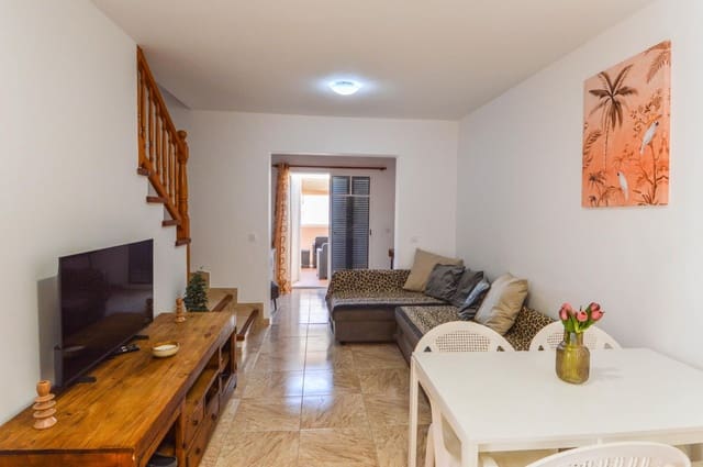 2 Zimmer Apartment zu vermieten in Mogán mit Garage - 1.700 € (Ref: 10043139)