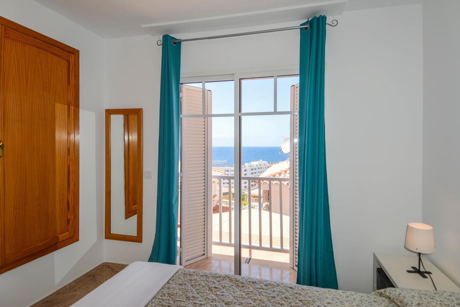 2 Zimmer Apartment zu vermieten in Mogan mit Garage - 1.700 € (Ref: 10043139)