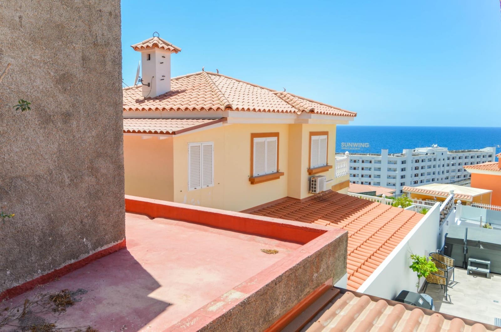 2 Zimmer Apartment zu vermieten in Mogan mit Garage - 1.700 € (Ref: 10043139)