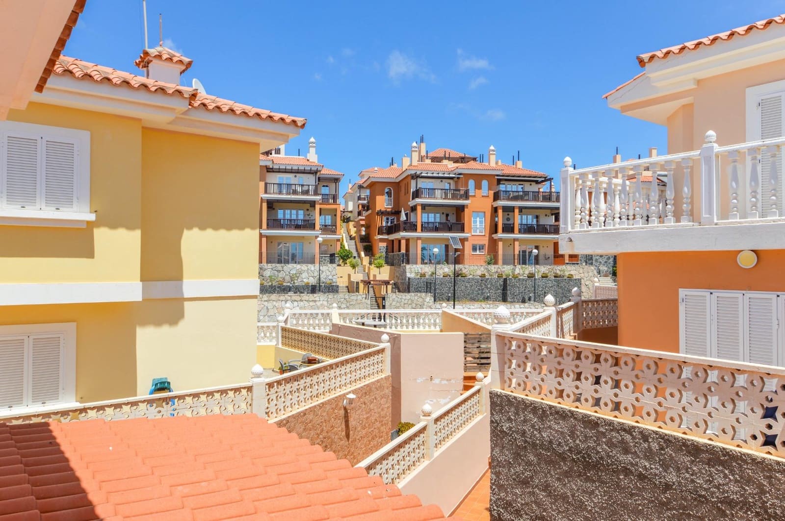 2 Zimmer Apartment zu vermieten in Mogan mit Garage - 1.700 € (Ref: 10043139)