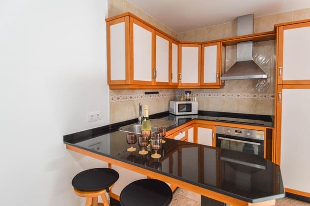 2 Zimmer Apartment zu vermieten in Mogán mit Garage - 1.700 € (Ref: 10043139)