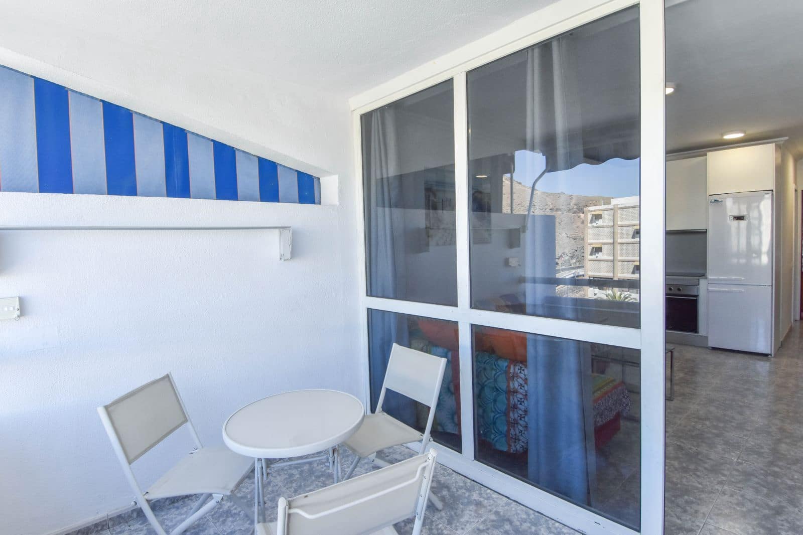 1 slaapkamer Appartement te huur in Patalavaca met zwembad garage - € 950 (Ref: 10068054)