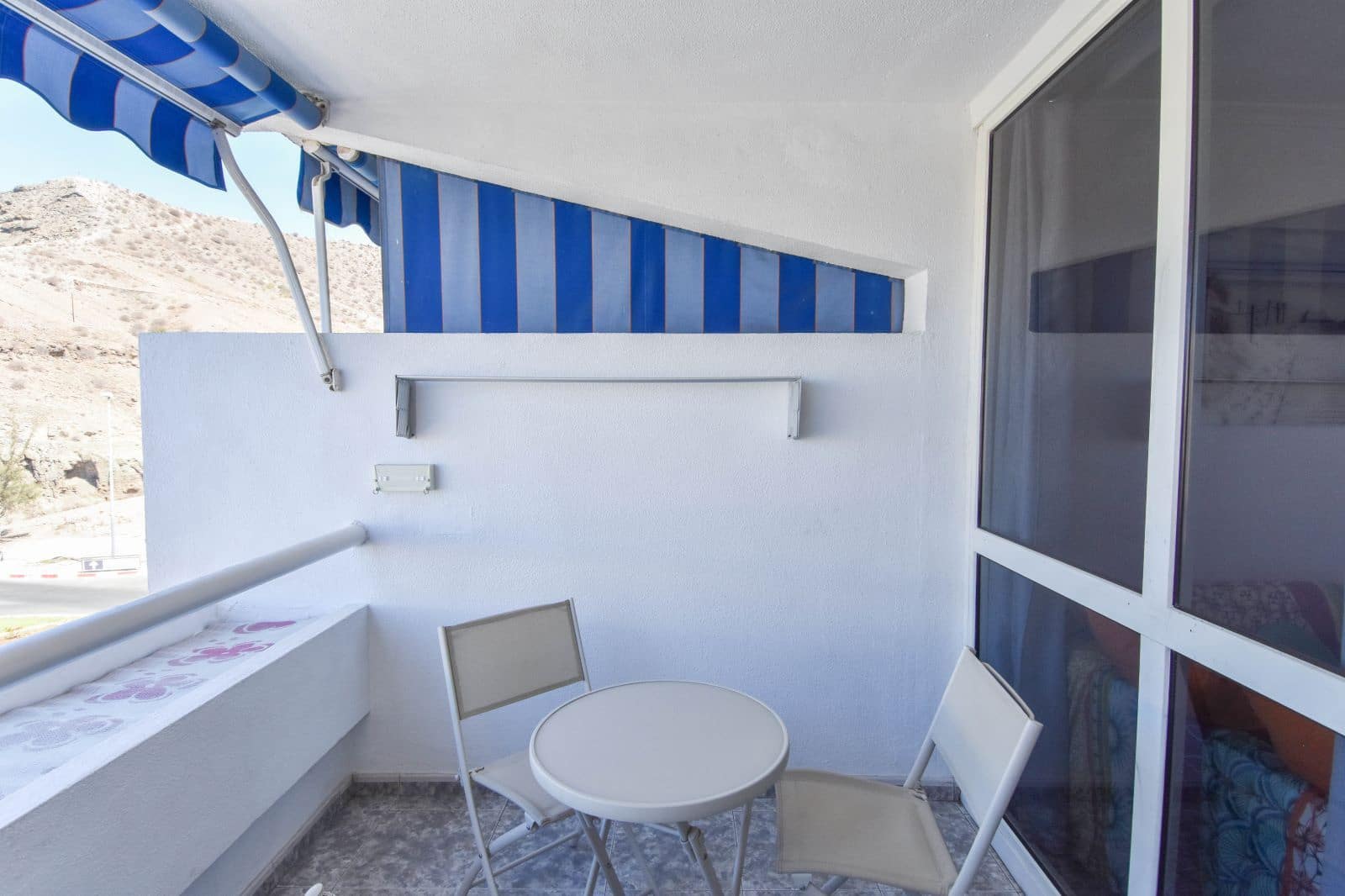 1 slaapkamer Appartement te huur in Patalavaca met zwembad garage - € 950 (Ref: 10068054)