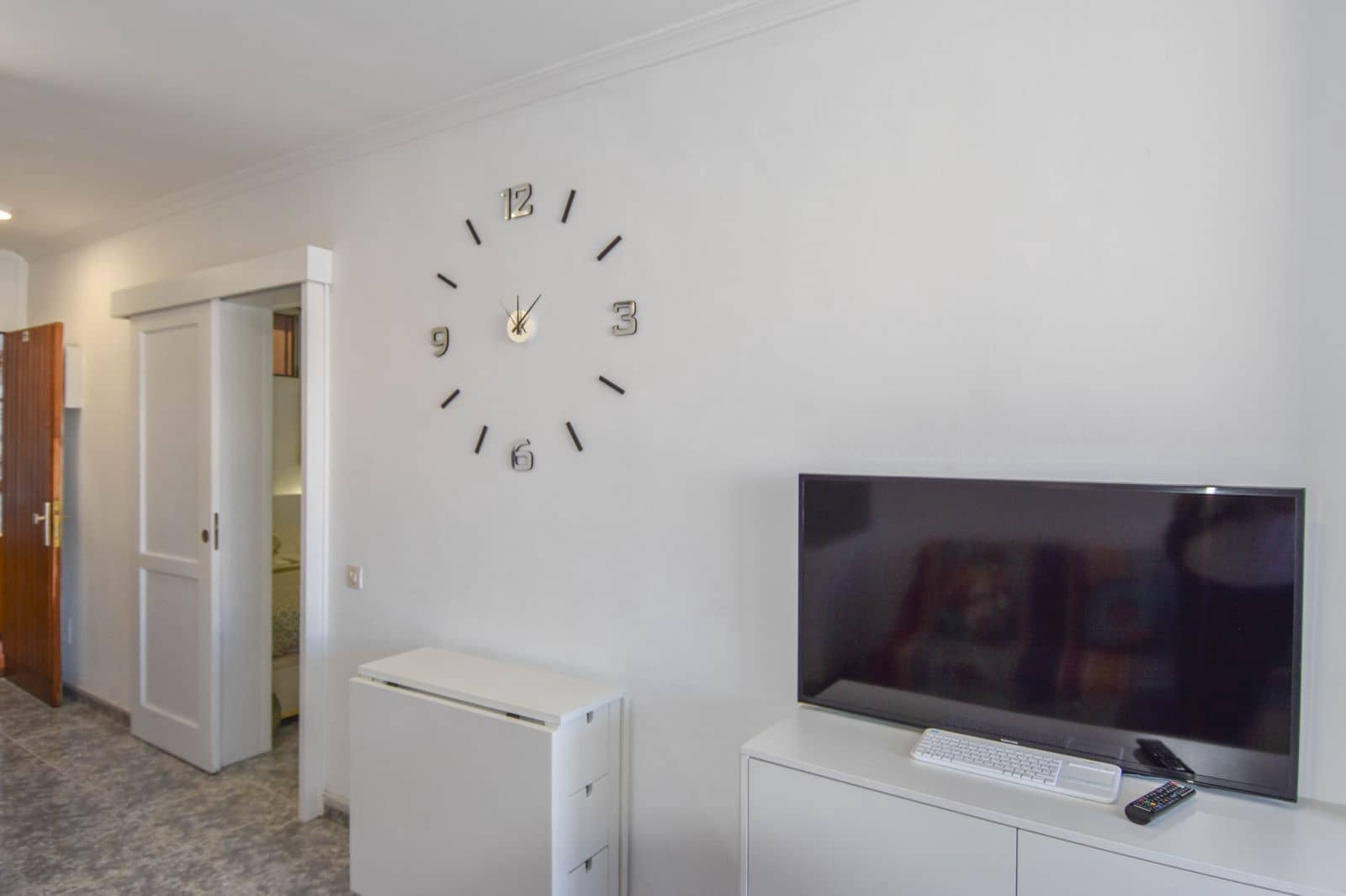 1 slaapkamer Appartement te huur in Patalavaca met zwembad garage - € 950 (Ref: 10068054)