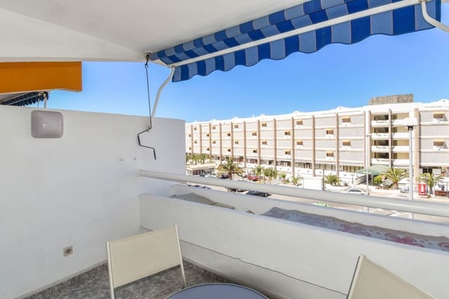 1 slaapkamer Appartement te huur in Patalavaca, Mogán met zwembad garage - € 950 (Ref: 10068054)