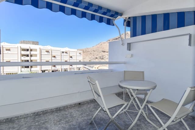 1 slaapkamer Appartement te huur in Patalavaca, Mogán met zwembad garage - € 950 (Ref: 10068054)