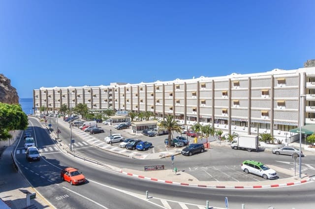 1 slaapkamer Appartement te huur in Patalavaca, Mogán met zwembad garage - € 950 (Ref: 10068054)