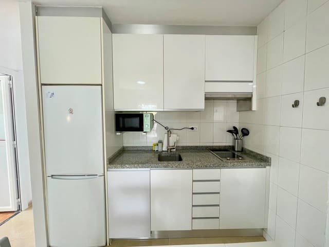 2 soverom Bungalow til leie i Playa del Inglés, San Bartolomé de Tirajana med svømmebasseng garasje - € 1 300 (Ref: 10081387)