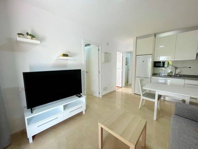 2 soverom Bungalow til leie i Playa del Inglés, San Bartolomé de Tirajana med svømmebasseng garasje - € 1 300 (Ref: 10081387)