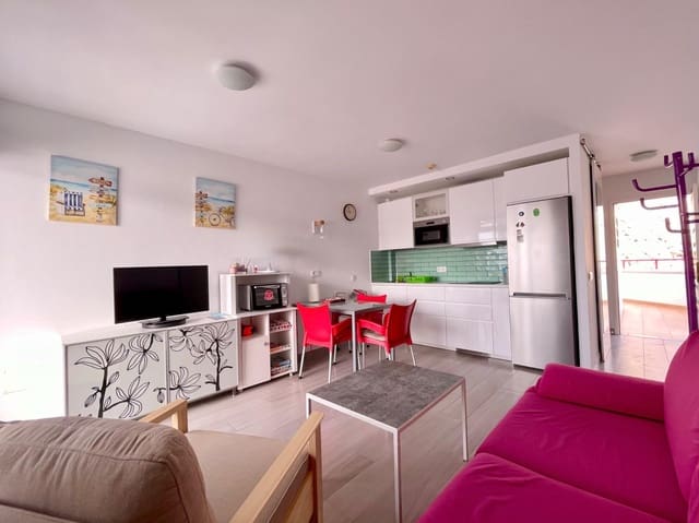 1 slaapkamer Appartement te huur in Playa del Cura, Mogán met zwembad - € 1.000 (Ref: 10109805)