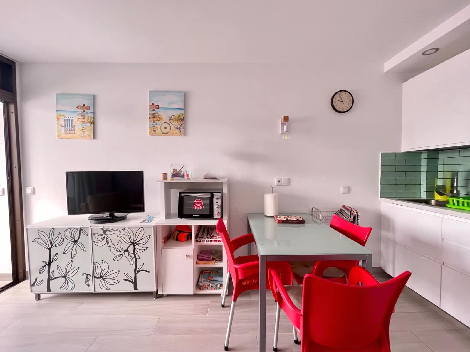 1 slaapkamer Appartement te huur in Playa del Cura met zwembad - € 1.000 (Ref: 10109805)