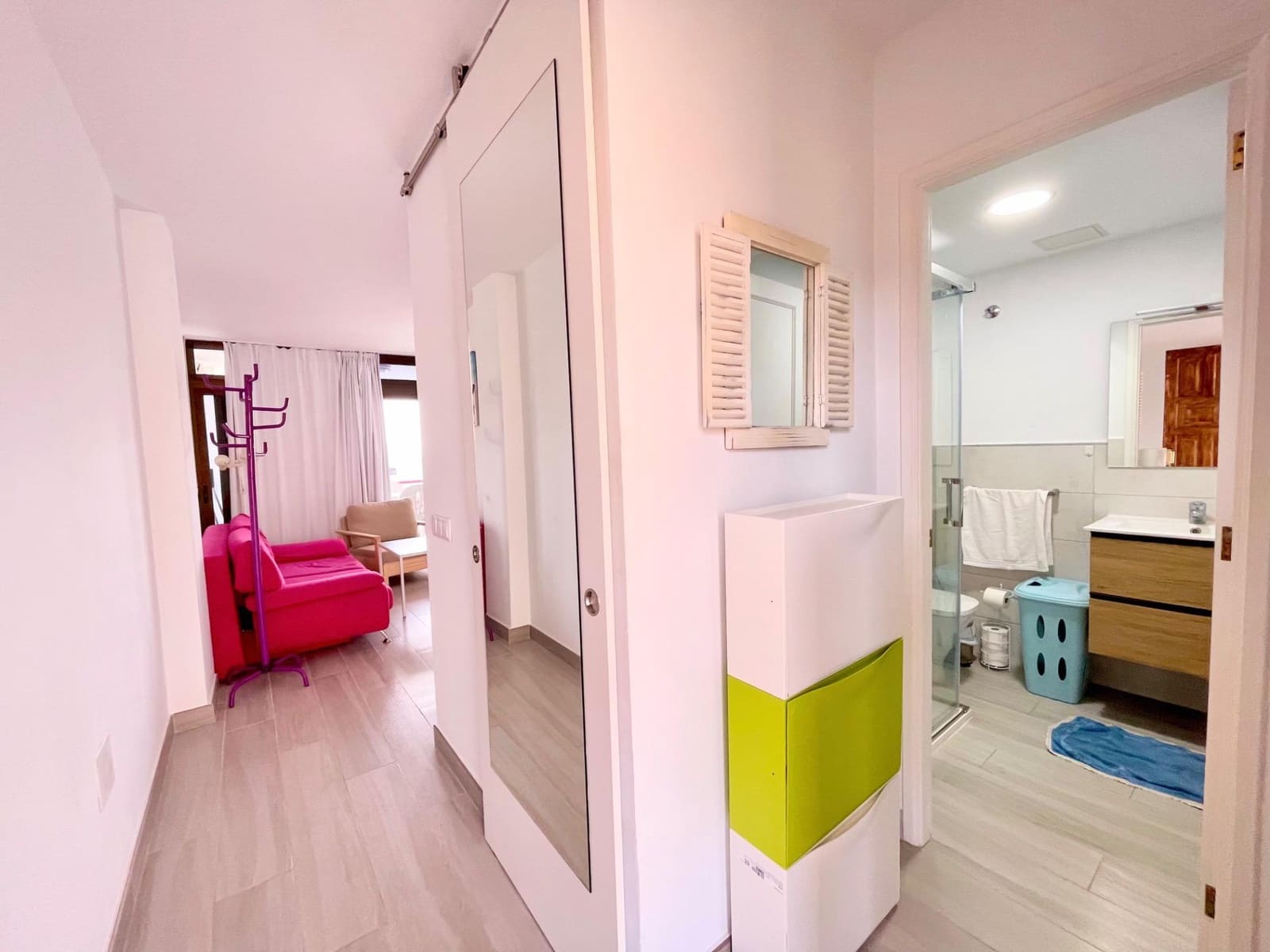 1 slaapkamer Appartement te huur in Playa del Cura met zwembad - € 1.000 (Ref: 10109805)